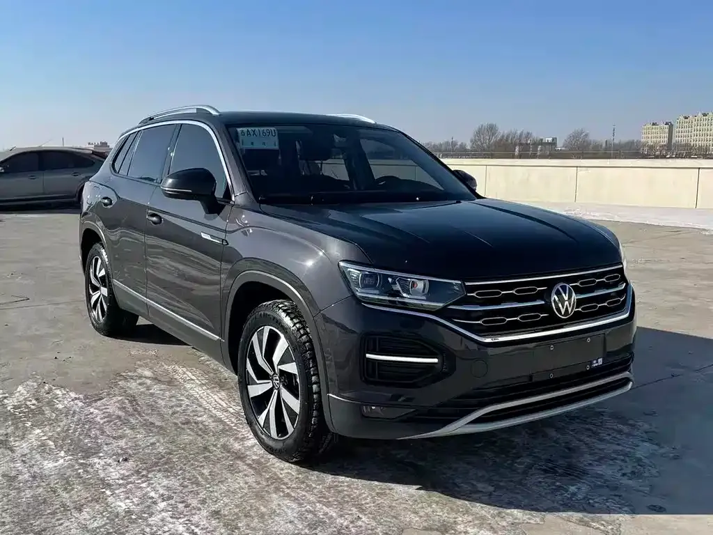 Volkswagen Tayron 2022 из CN, фото 8