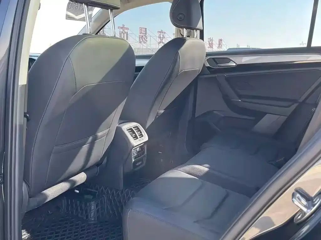 Volkswagen Tayron 2022 из CN, фото 2