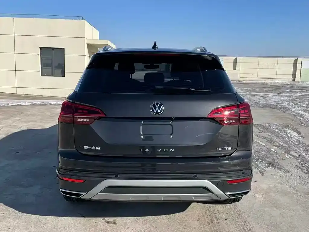 Volkswagen Tayron 2022 из CN, фото 5