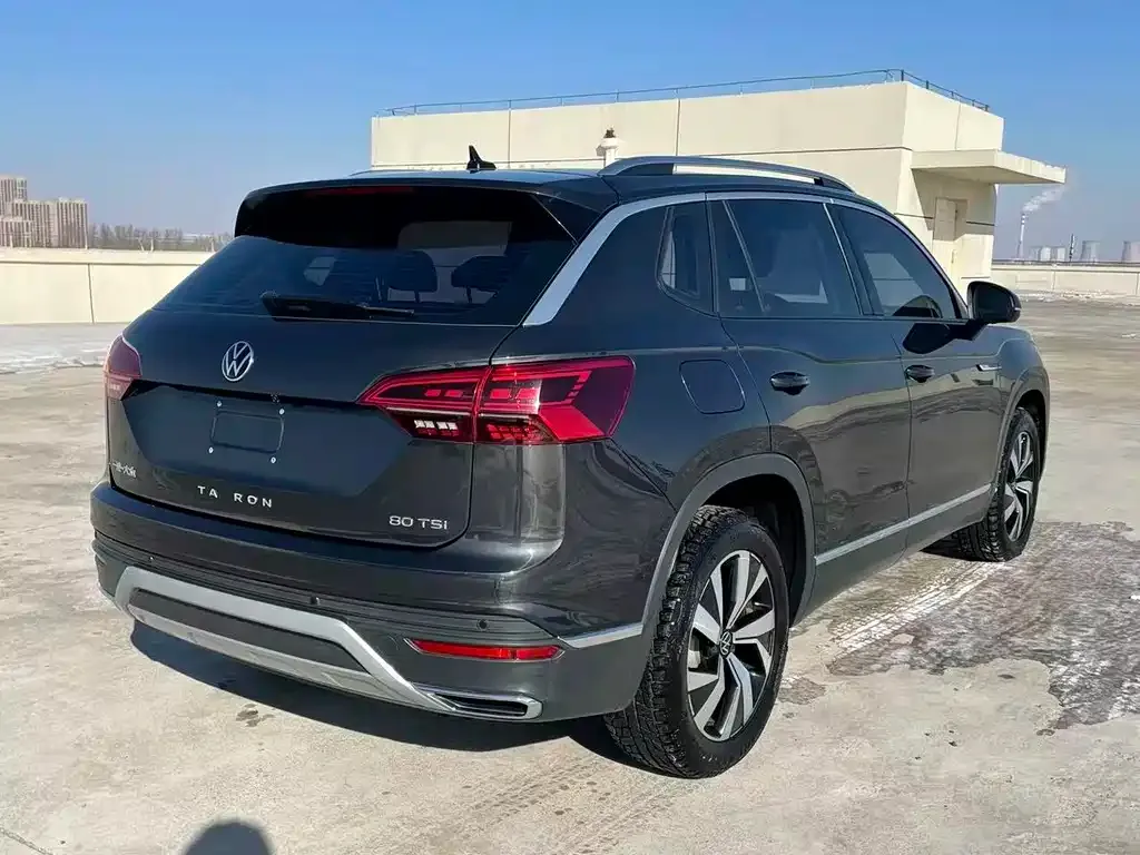 Volkswagen Tayron 2022 из CN, фото 9