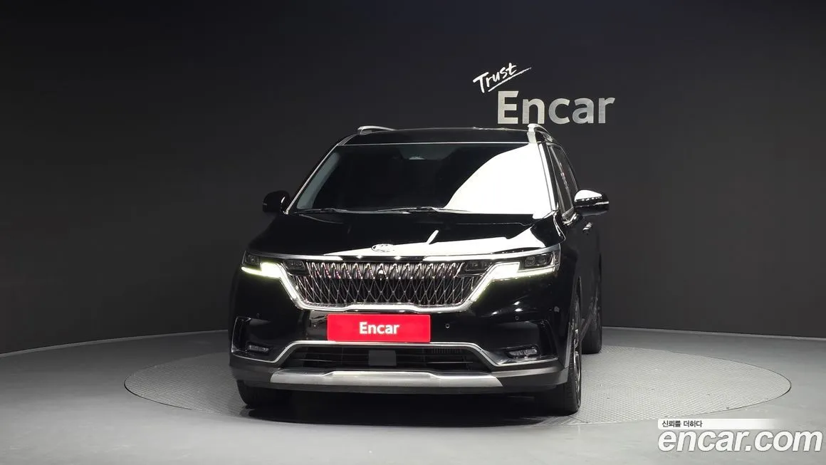 Kia Carnival — фото 10