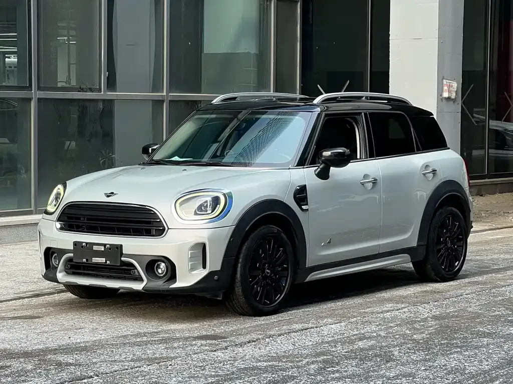 MINI Countryman — фото 1