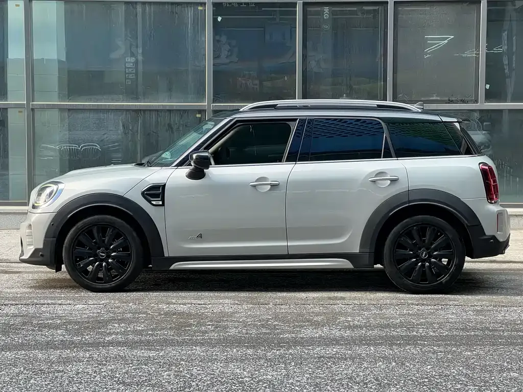 MINI Countryman — фото 10