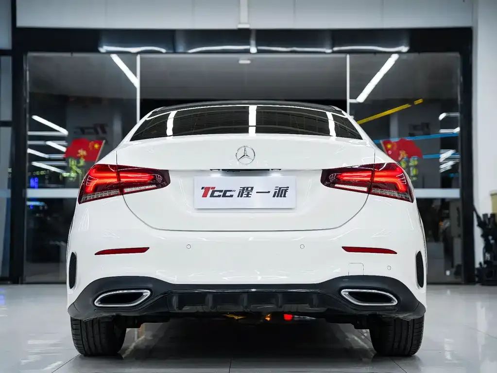 Mercedes-Benz A-Class — фото 3