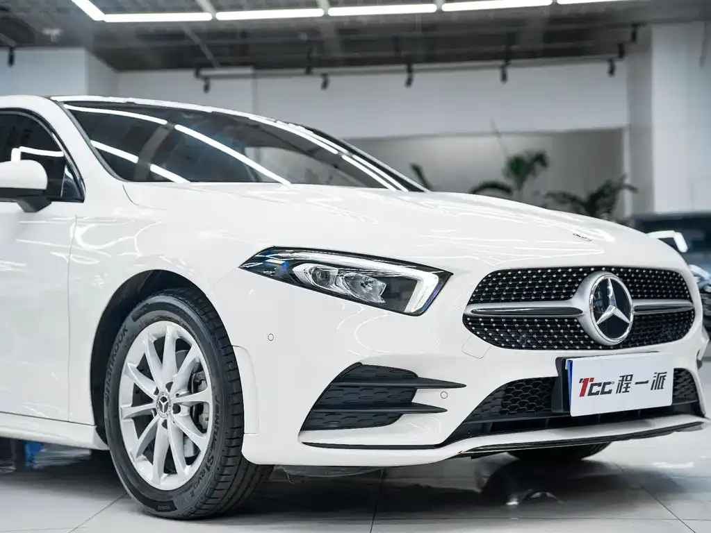 Mercedes-Benz A-Class — фото 5