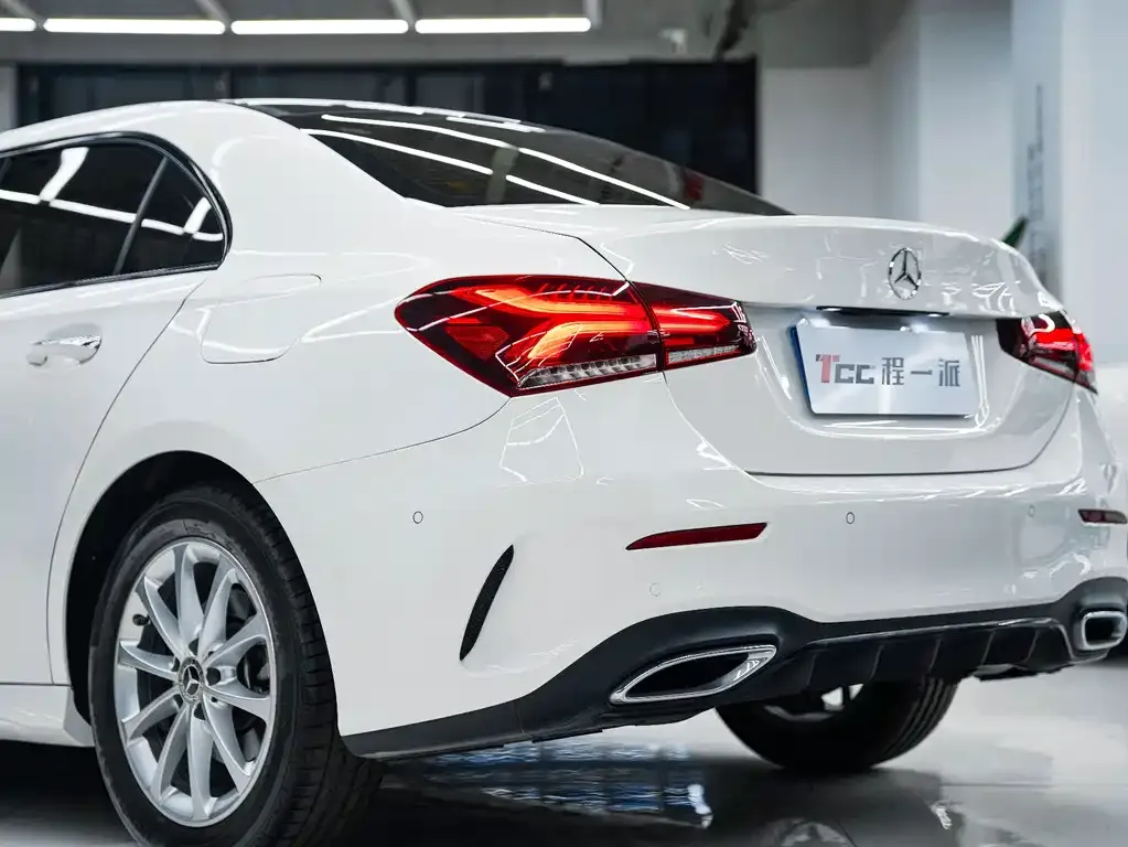 Mercedes-Benz A-Class — фото 2