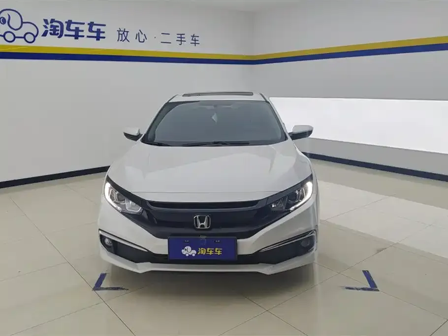Honda Civic 2021 из CN, фото 8