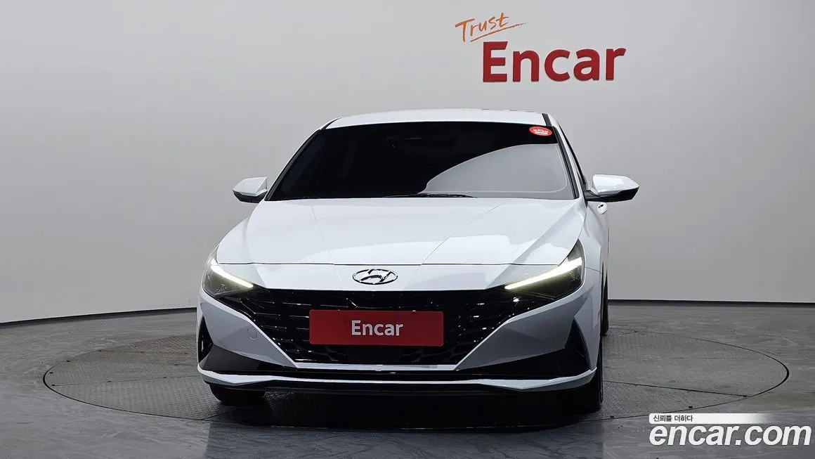 Hyundai AVANTE — фото 7