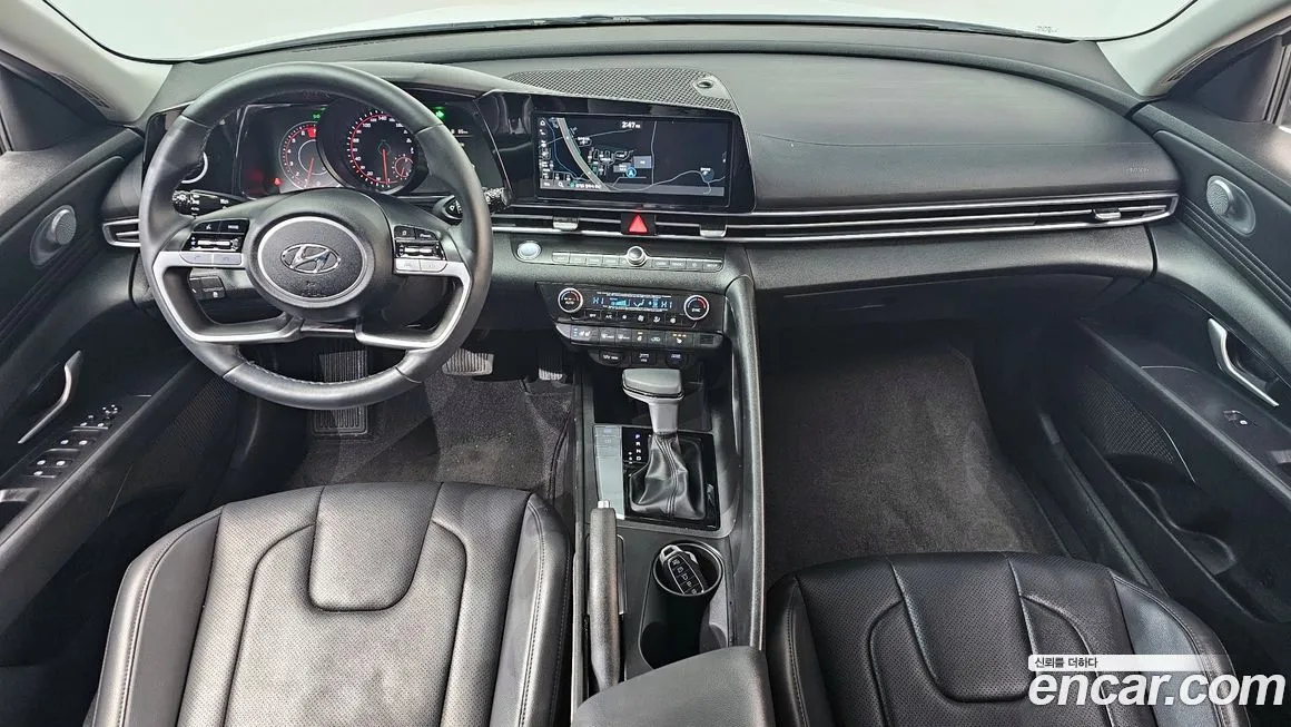 Hyundai AVANTE — фото 2