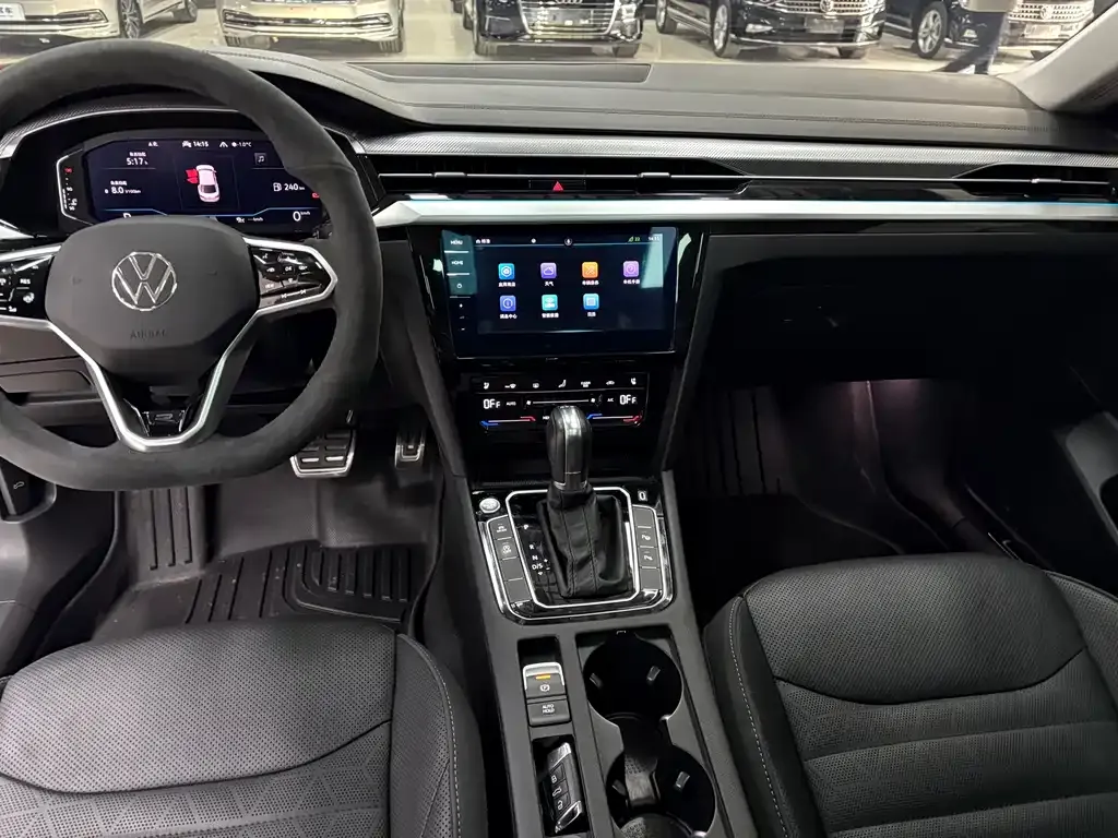 Volkswagen CC 2021 из CN, фото 3