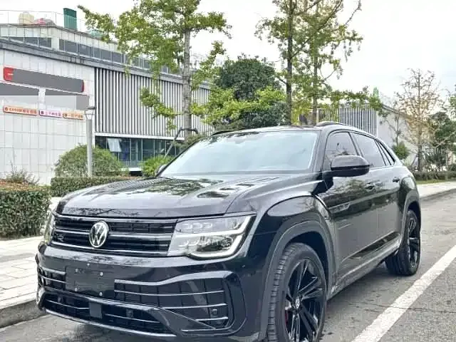 Volkswagen Teramont 2024 из CN, фото 1