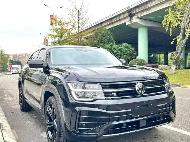Volkswagen Teramont 2024 из CN, фото 5