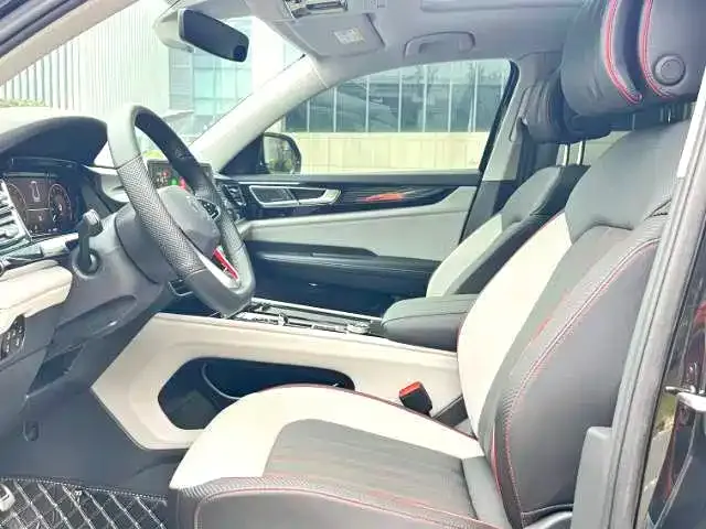 Volkswagen Teramont 2024 из CN, фото 2