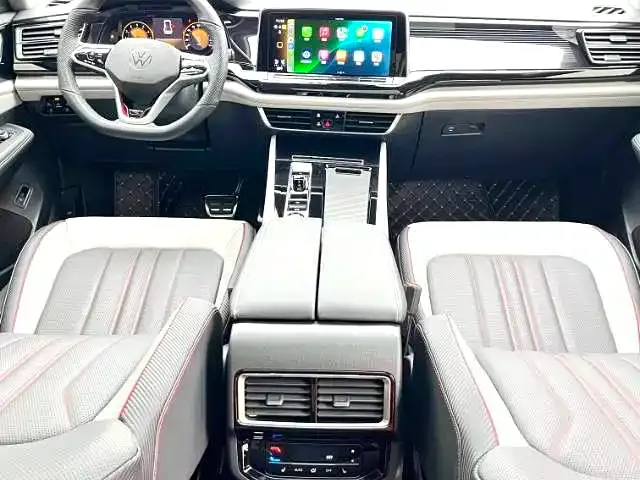 Volkswagen Teramont 2024 из CN, фото 4