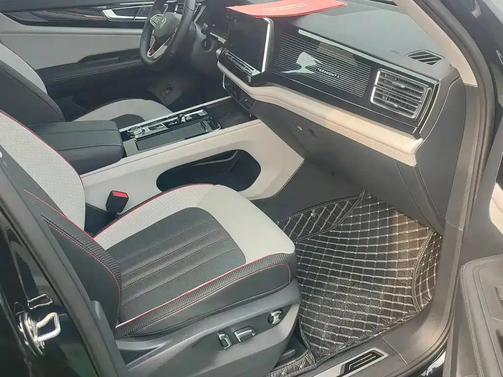 Volkswagen Teramont 2024 из CN, фото 10