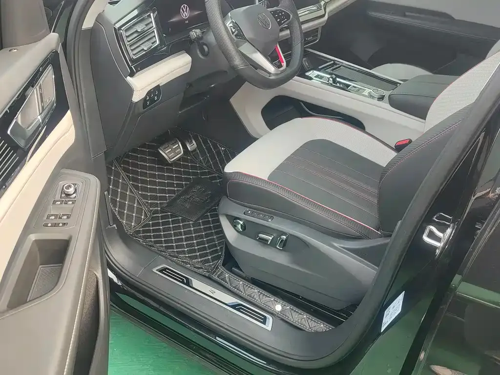 Volkswagen Teramont 2024 из CN, фото 9