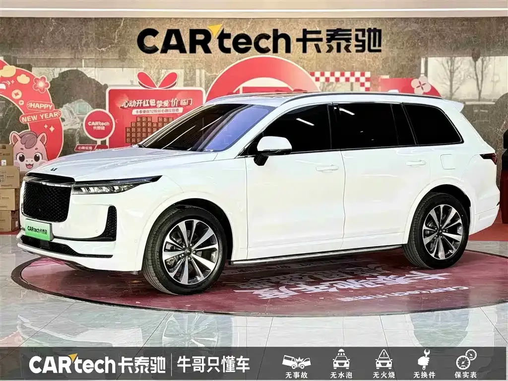 Li Auto ONE 2021 из CN, фото 1