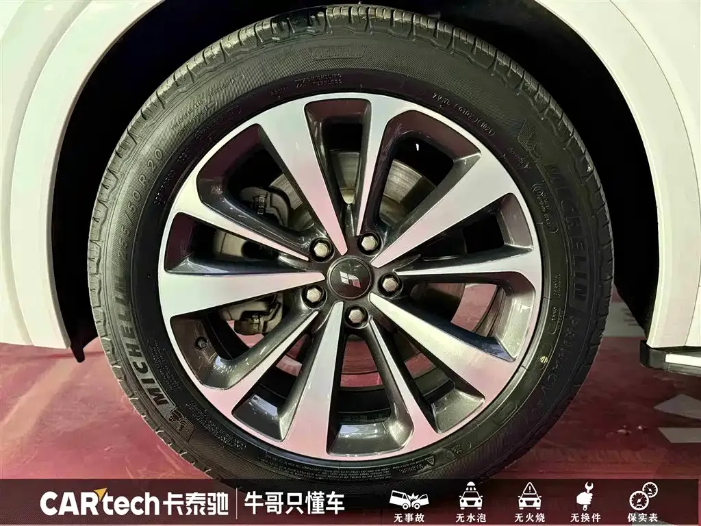 Li Auto ONE 2021 из CN, фото 9