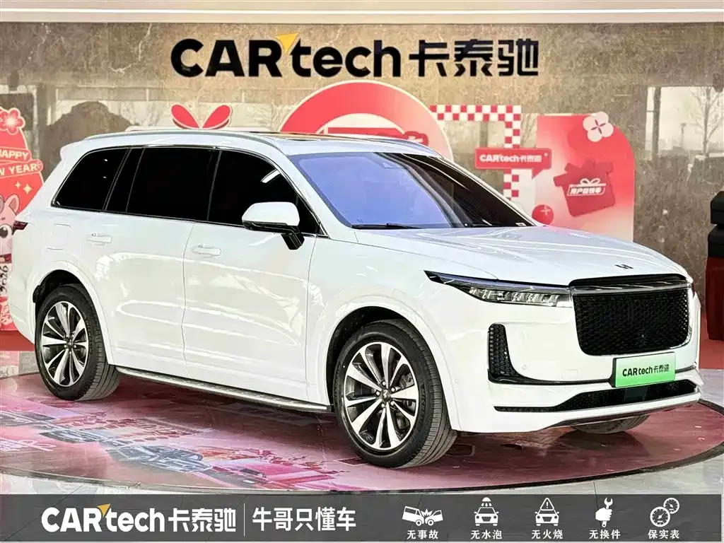 Li Auto ONE 2021 из CN, фото 8