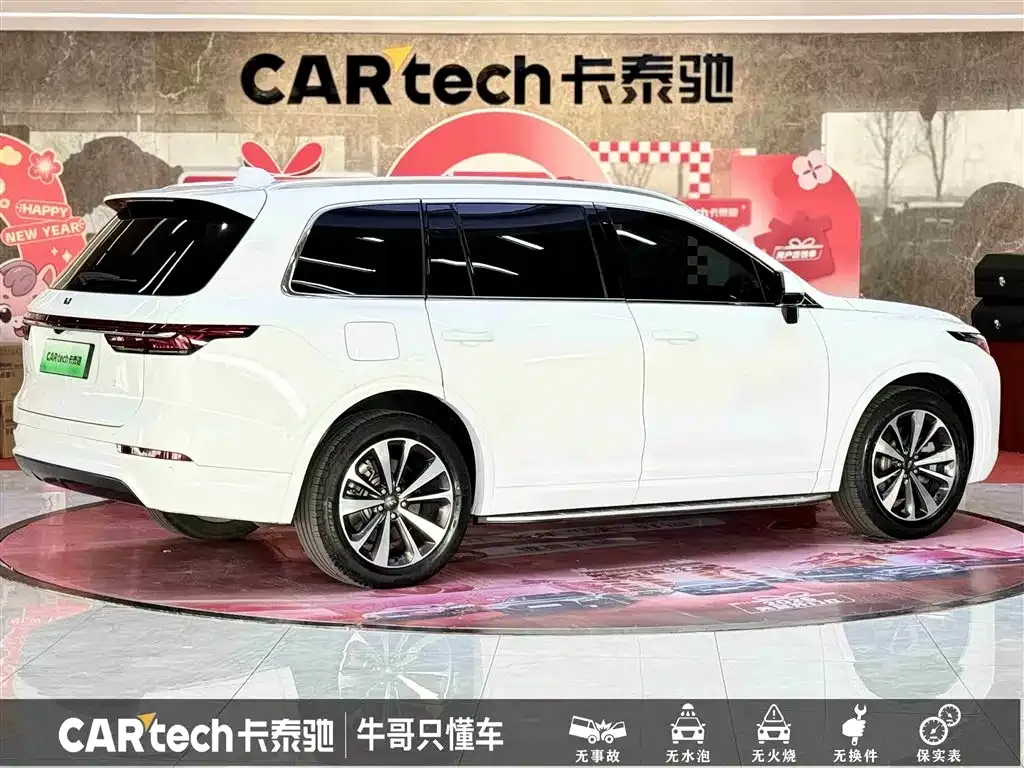 Li Auto ONE 2021 из CN, фото 7