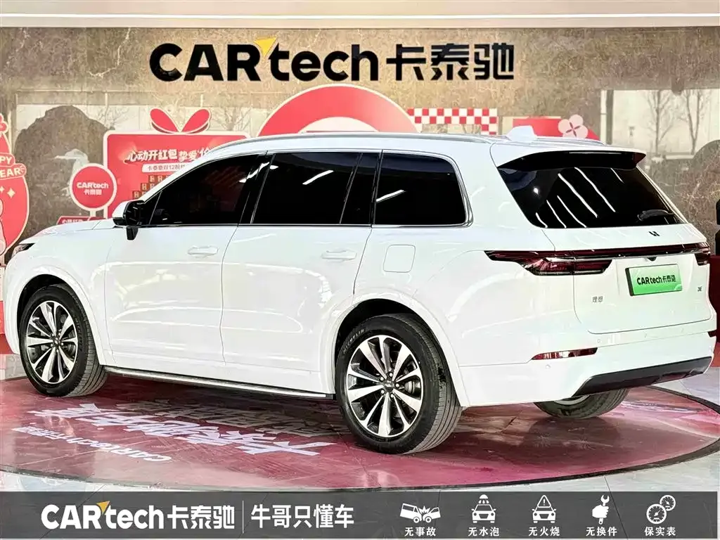 Li Auto ONE 2021 из CN, фото 2