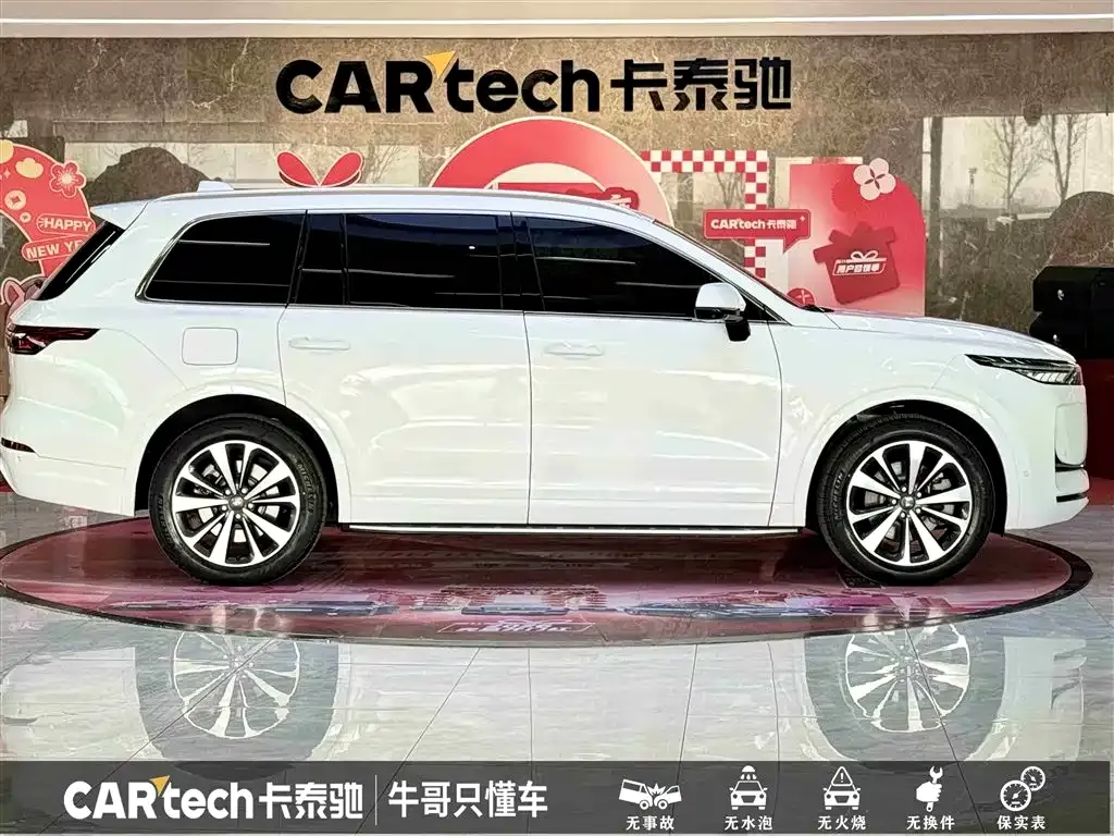 Li Auto ONE 2021 из CN, фото 4