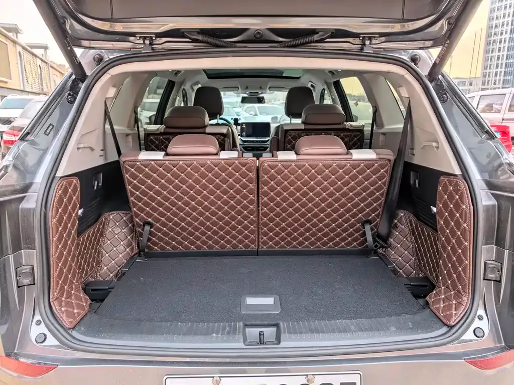 Volkswagen ID.6 X 2023 из CN, фото 10