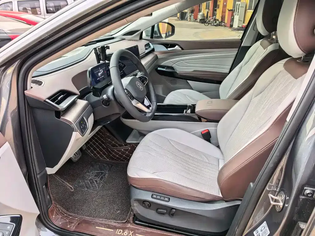 Volkswagen ID.6 X 2023 из CN, фото 6