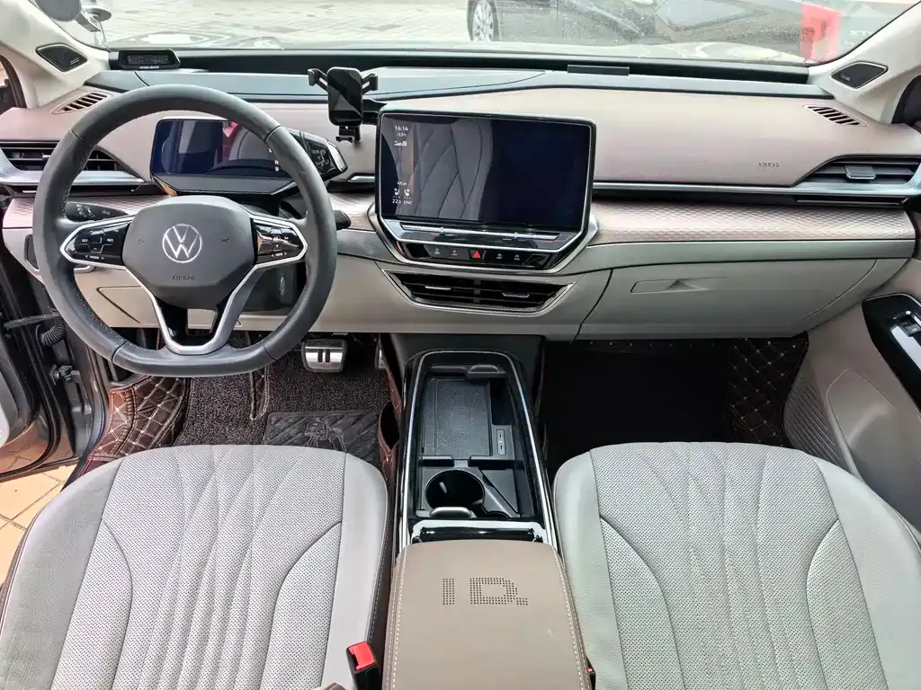 Volkswagen ID.6 X 2023 из CN, фото 8