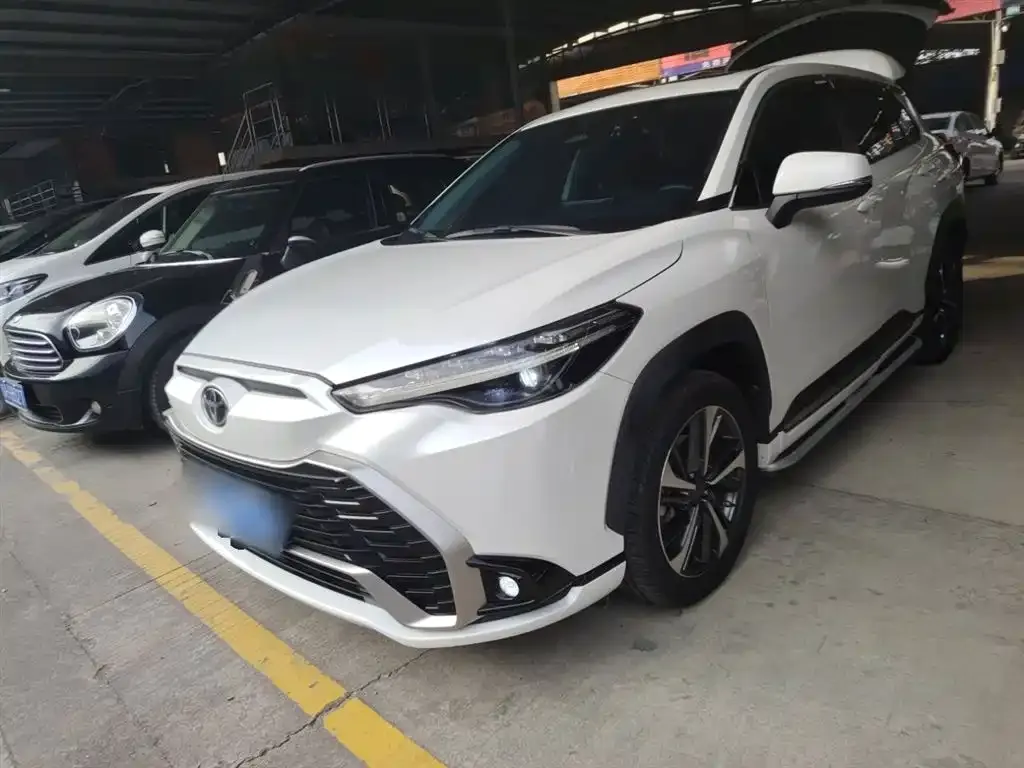 Toyota Frontlander 2024 из CN, фото 1