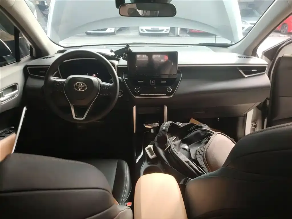 Toyota Frontlander 2024 из CN, фото 5