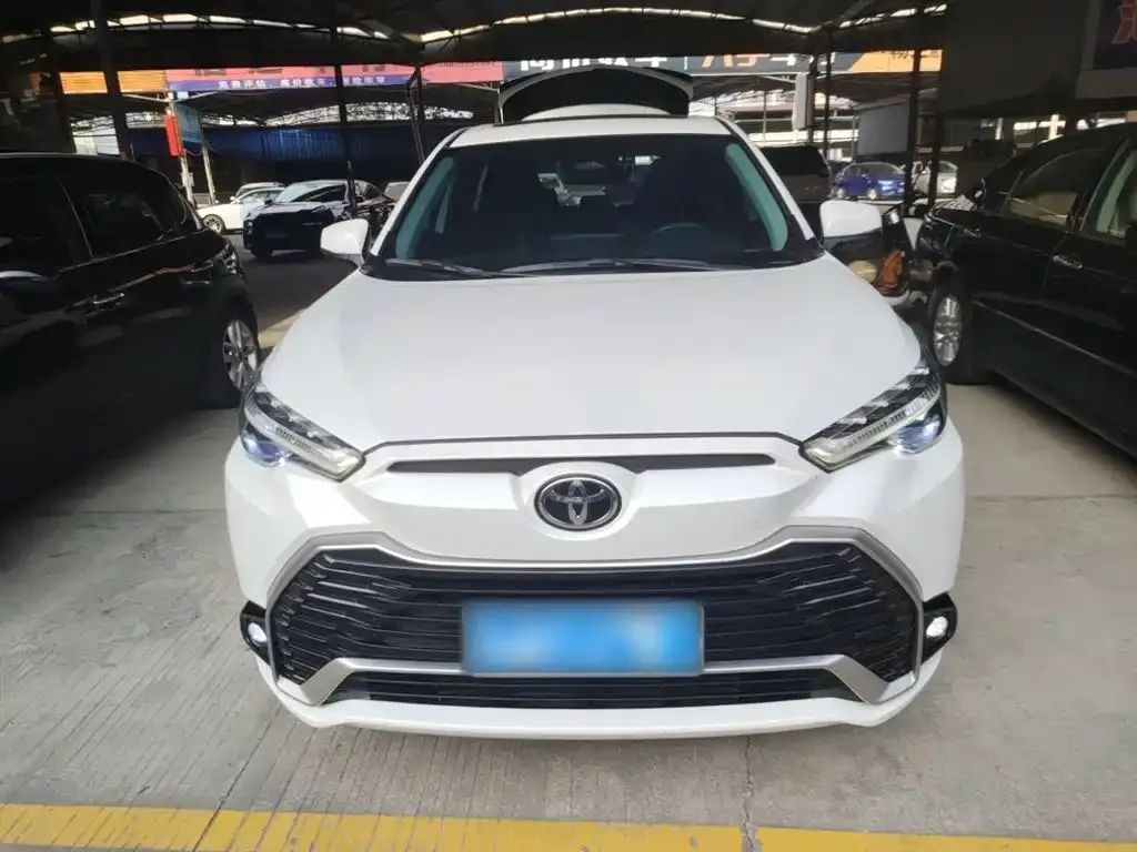 Toyota Frontlander 2024 из CN, фото 7