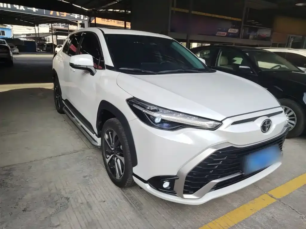 Toyota Frontlander 2024 из CN, фото 9