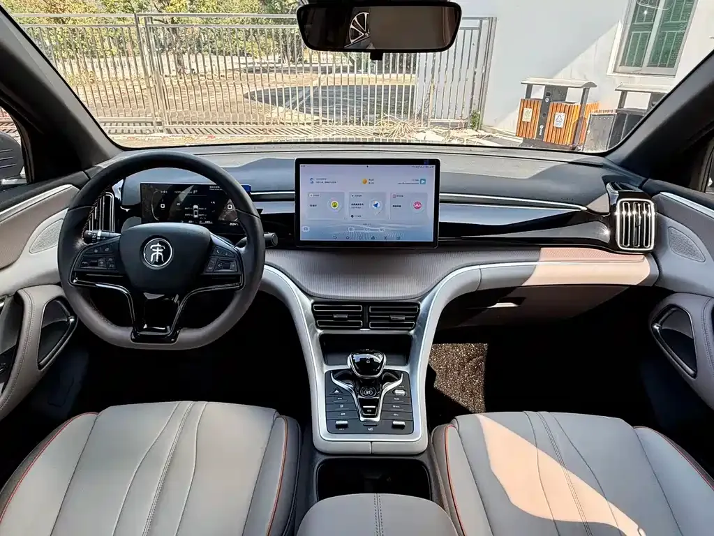 BYD Pro New Energy — фото 10