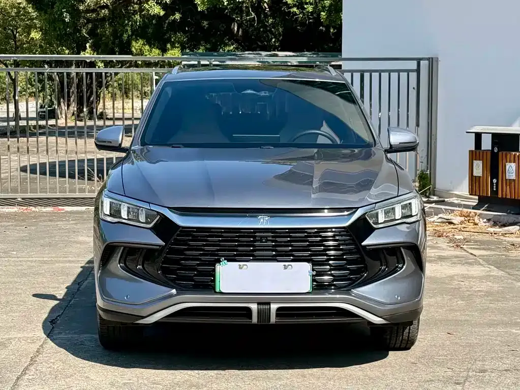 BYD Pro New Energy — фото 9