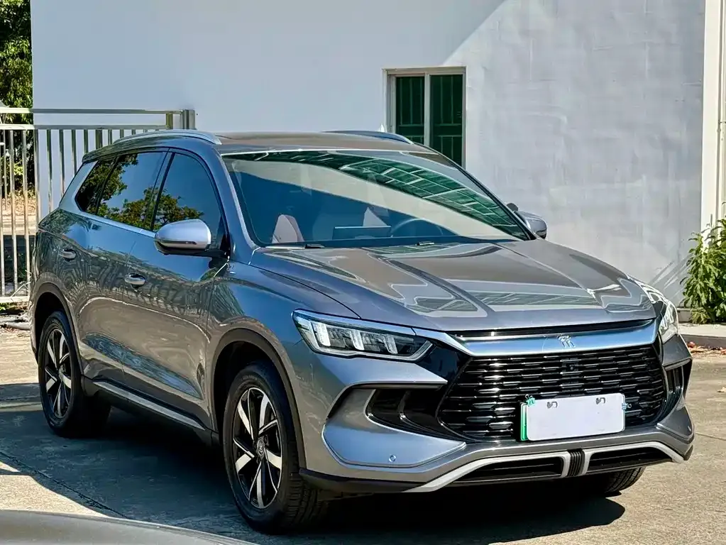 BYD Pro New Energy — фото 2