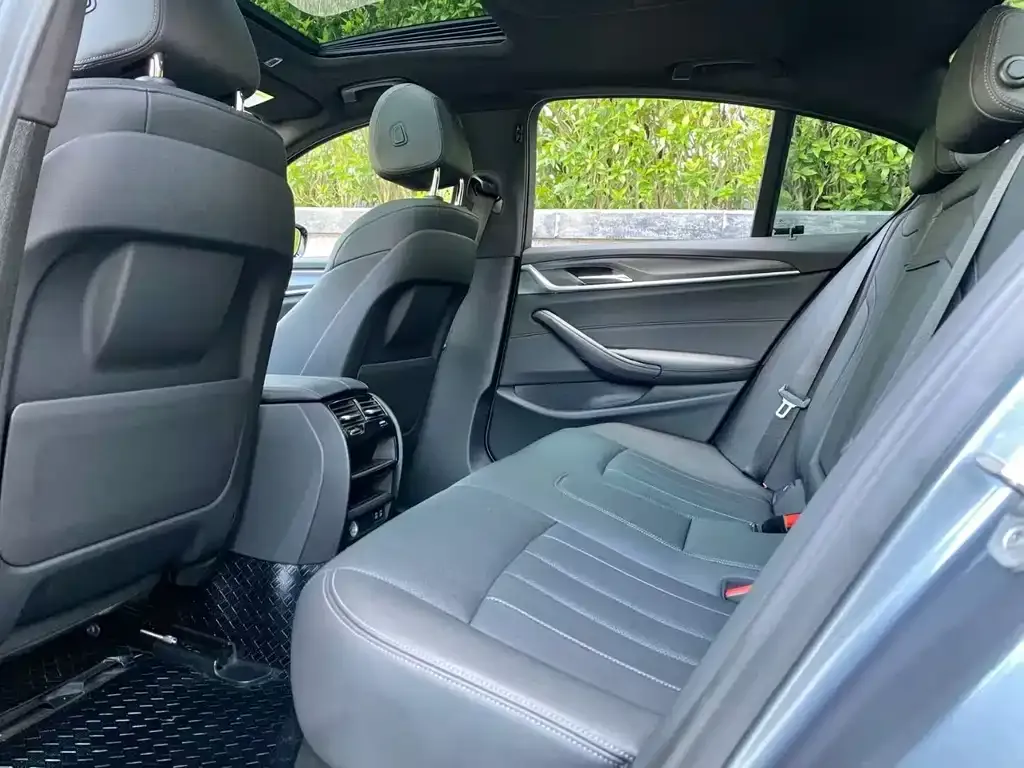BMW 5 Series (Import) 2021 из CN, фото 4