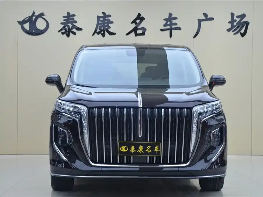 Hongqi HQ9 PHEV — фото 8