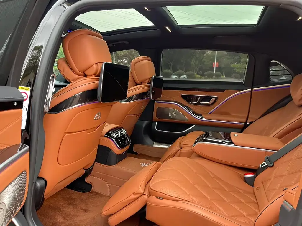 Mercedes-Benz S-Class 2023 из CN, фото 5