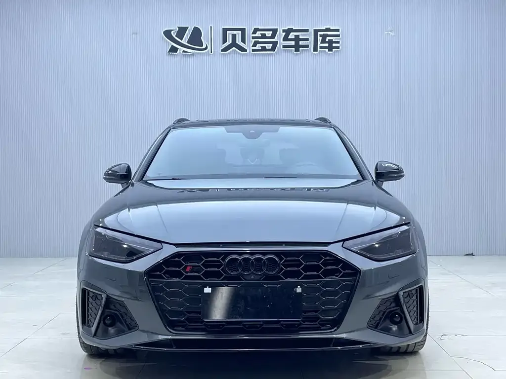 Audi S4 2024 из CN, фото 5