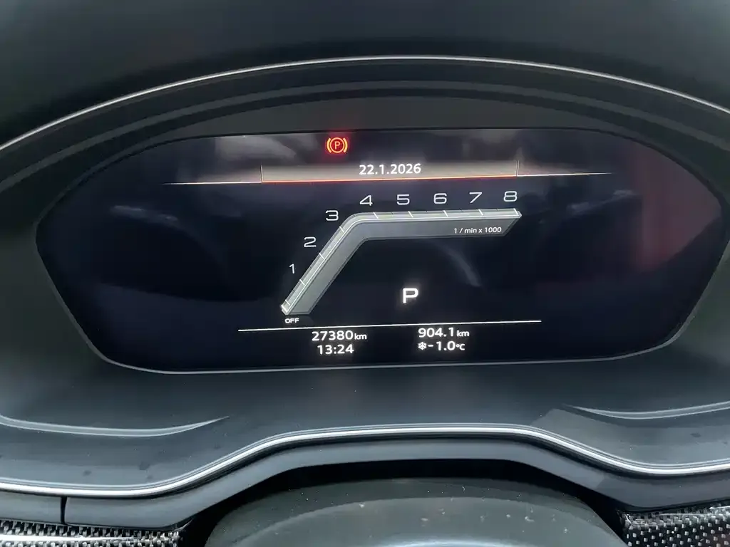 Audi S4 2024 из CN, фото 2