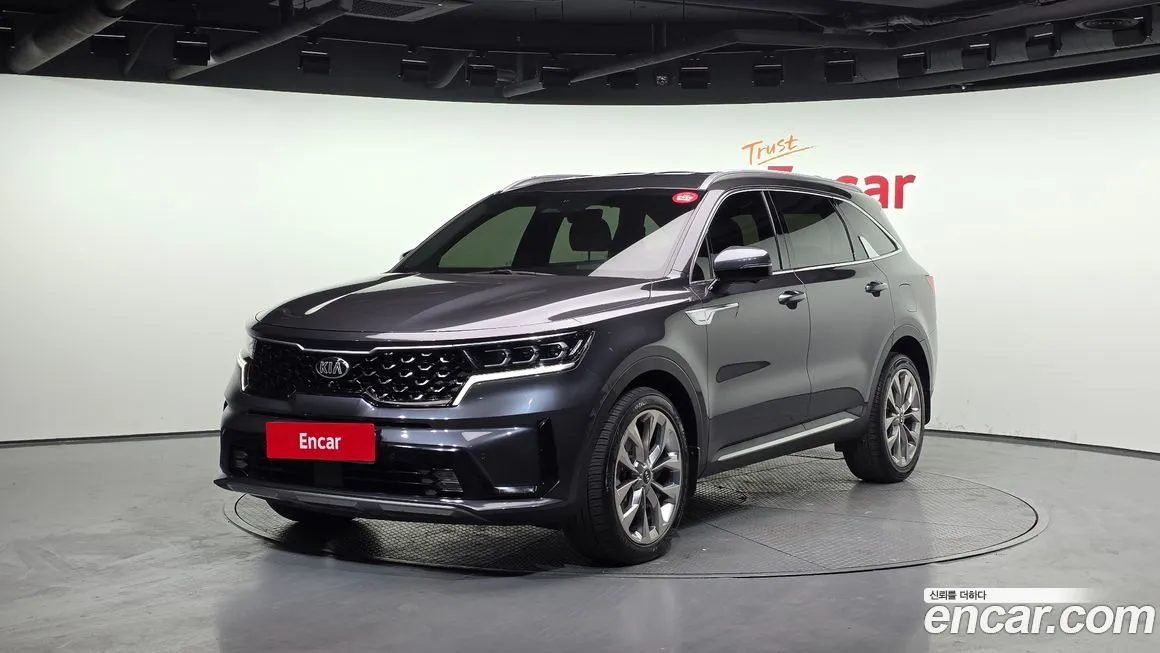 Kia Sorento — фото 1