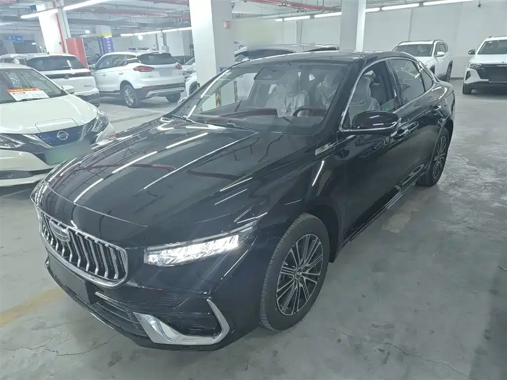 Geely Xingrui 2026 из CN, фото 1