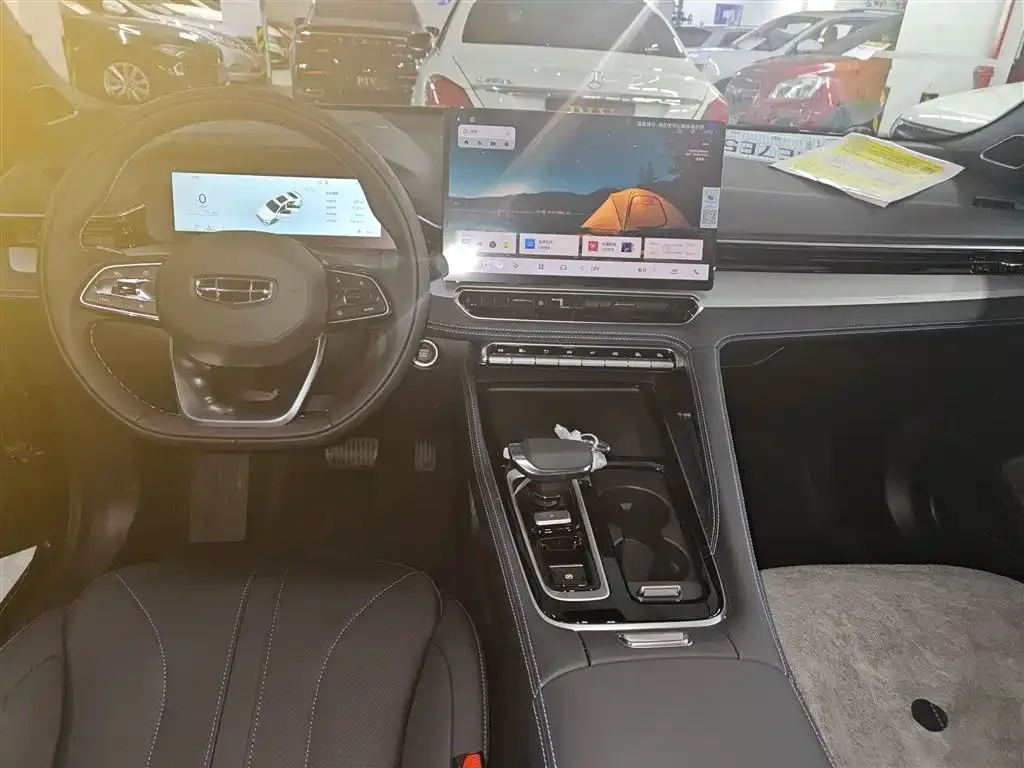 Geely Xingrui 2026 из CN, фото 9