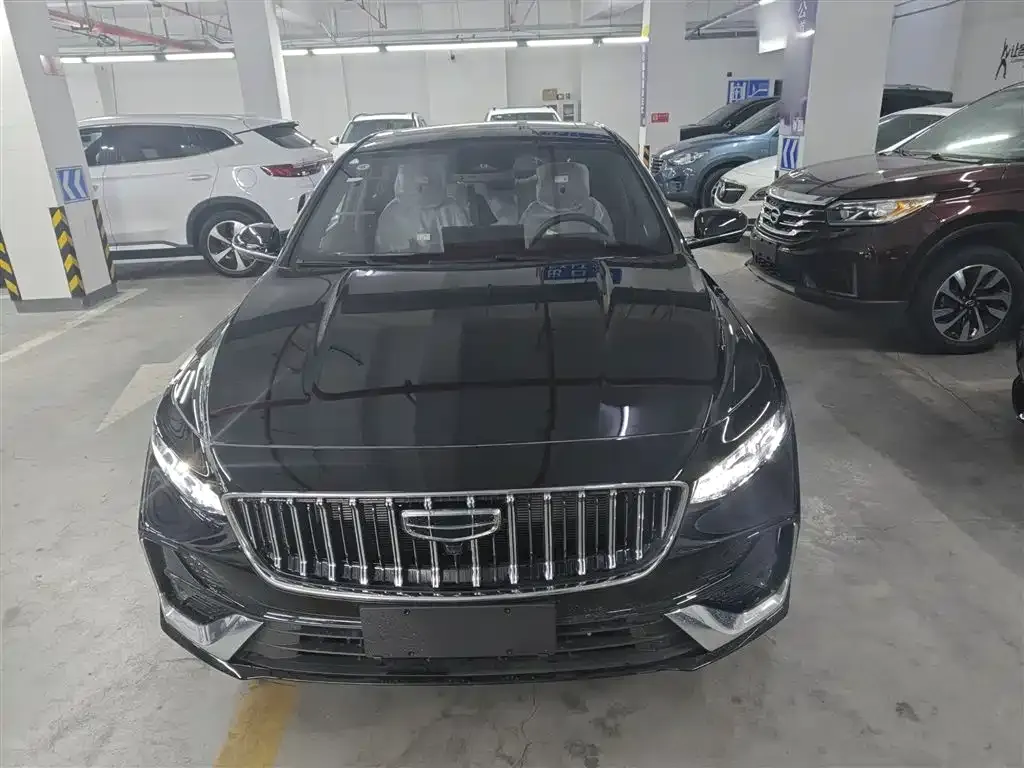 Geely Xingrui 2026 из CN, фото 8