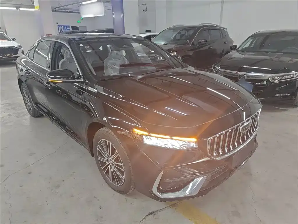 Geely Xingrui 2026 из CN, фото 3