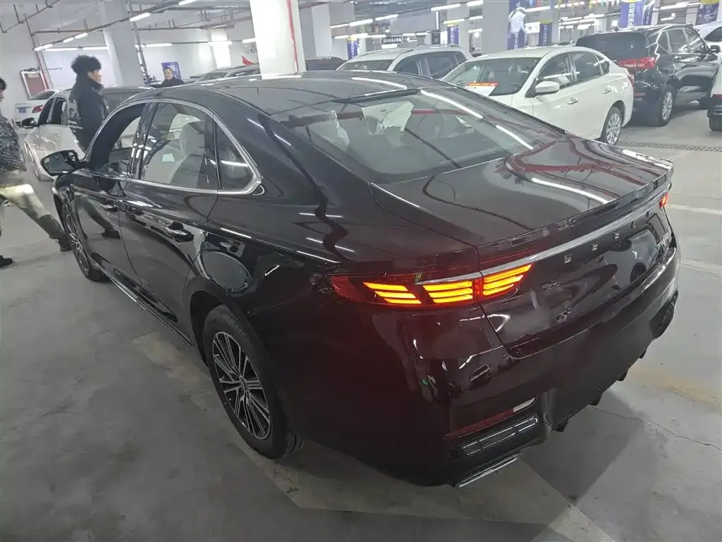 Geely Xingrui 2026 из CN, фото 7