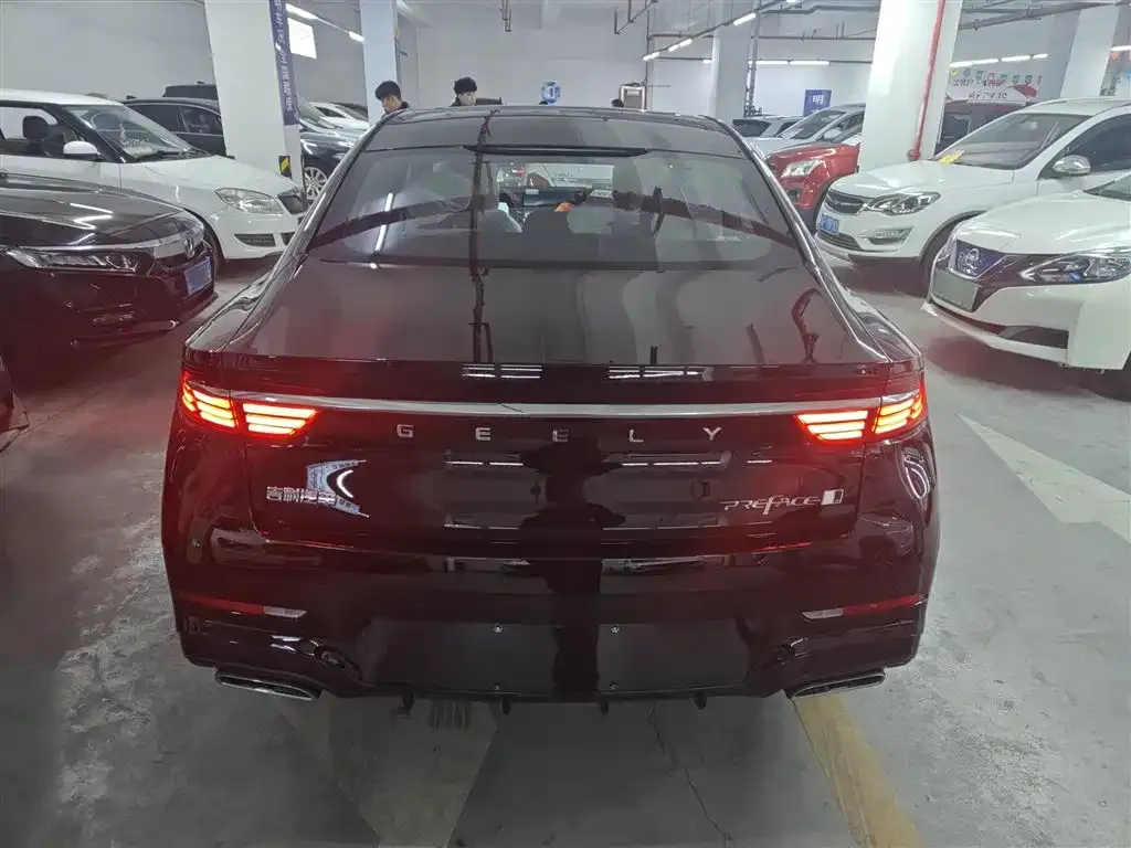 Geely Xingrui 2026 из CN, фото 5