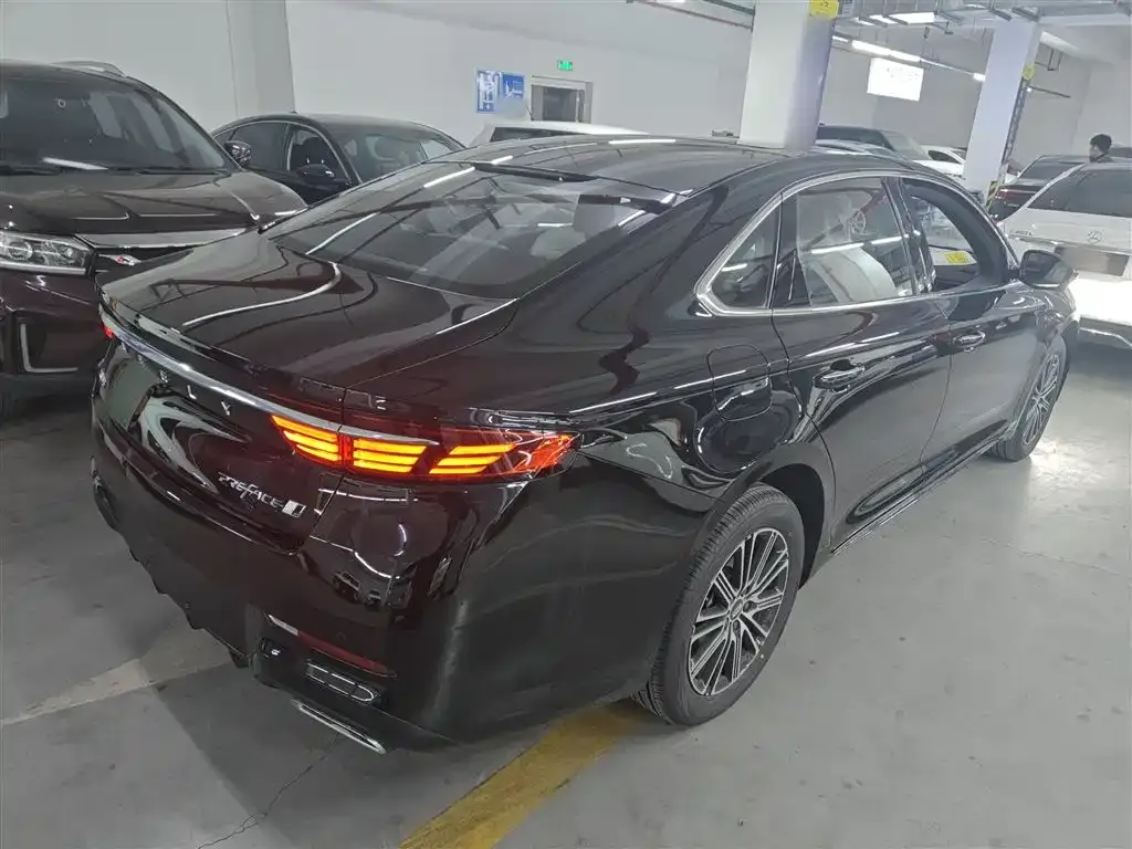 Geely Xingrui 2026 из CN, фото 4