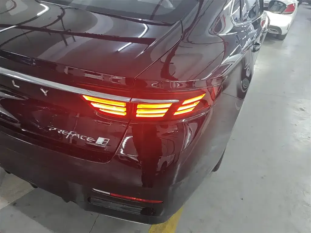 Geely Xingrui 2026 из CN, фото 2